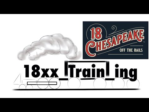 How to play 18Chesapeake Off The Rails
