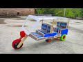 How To Make A Tuk Tuk Rickshaw At Home Diy Matchbox Auto Rickshaw Easily