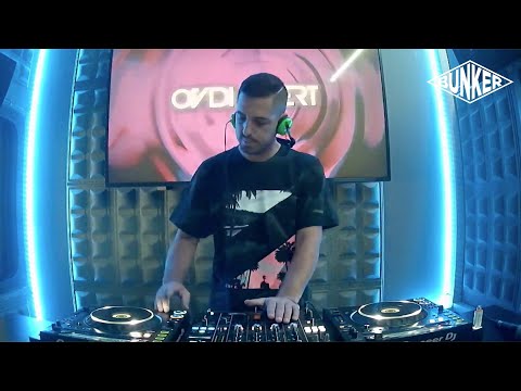 OVIDI ADLERT | Tech House DJ Set 2020 | FB Live PODCAST #3 | Darkside Digital Records
