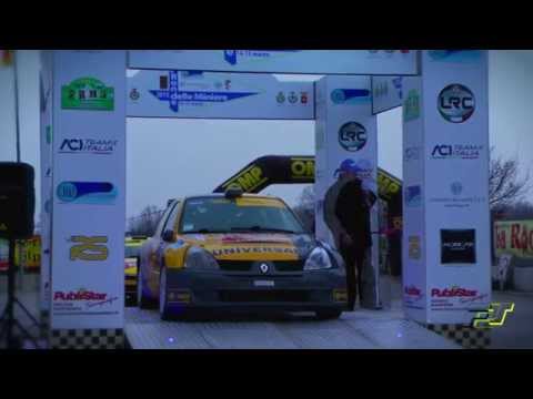 P.Penserini-G.Romei 6° Ronde delle Miniere 2015