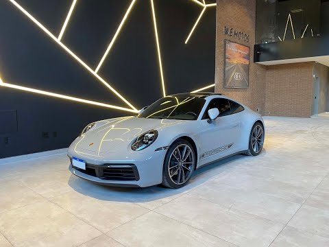 Porsche 911 Carrera 3.0 (992) 2021