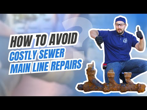 How to Avoid Costly Sewer Main Line Repairs in San Diego
