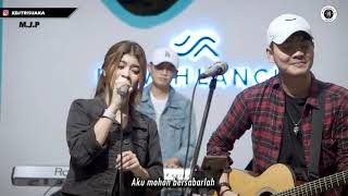 Download lagu TUNGGULAH KASIH ZINIDIN ZIDAN VERSI TRI SUAKA NABILA mp3