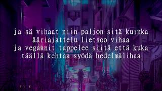 Haloo Helsinki! - Hulluuden Highway lyrics