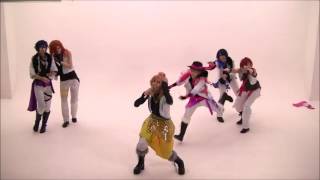 ST⭐RISH - Maji Love 1000% Revolution by. STAGE⭐ON