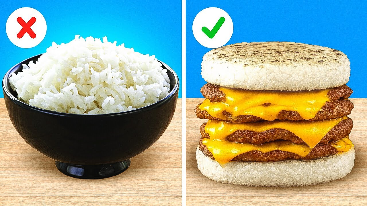 Stop Wasting Food! 10 Creative Ways to Reuse Leftovers 🍴✨