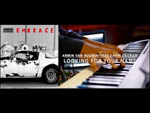 Armin Van Buuren feat. Gavin DeGraw - Looking for Your Name (Piano Cover) | Sachin Sen