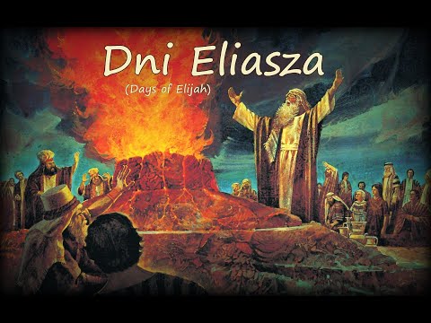 Krzysztof Pyszko - Dni Eliasza (Days of Elijah)