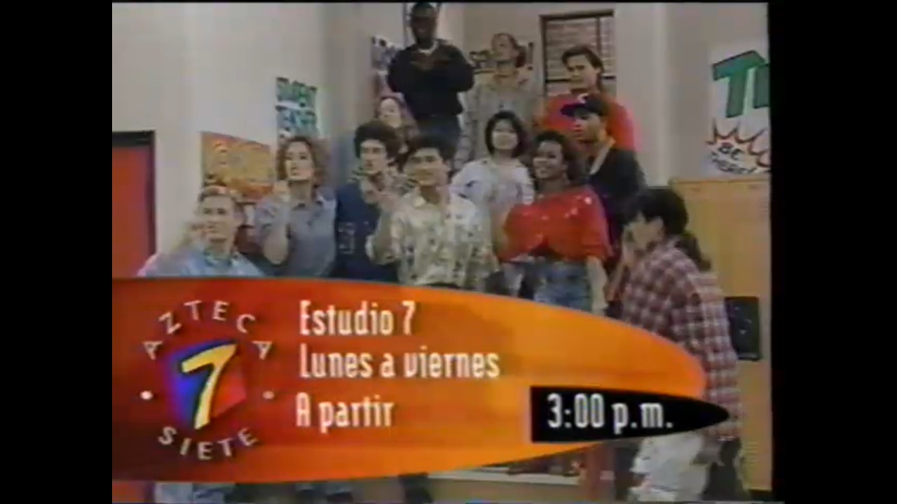 Comerciales México, Octubre 2000 Azteca 7