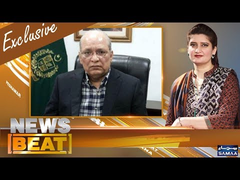 Mushaid Ullah Khan Exclusive | News Beat | Paras Jahanzeb | SAMAA TV | 21 July 2018