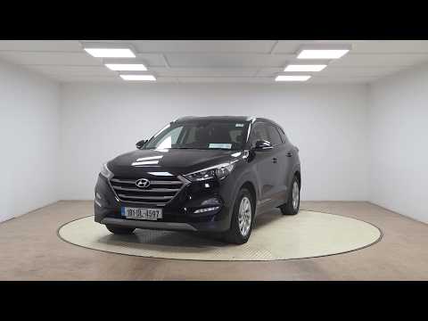 Hyundai Tucson 1.7 D Executive SE - Image 2