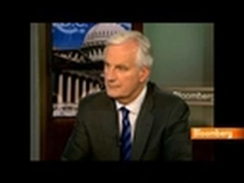 Barnier Says EU's Stress Tests Will Be `More Credible'