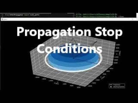 Orbit Propagation Stop Conditions | Orbital Mechanics with Python 14