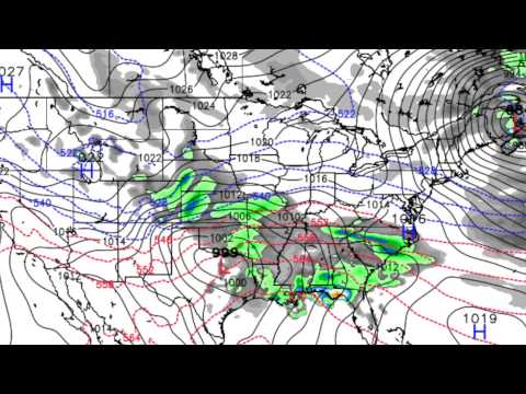 March 20 Weather Xtreme Video - Afternoon Edition