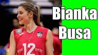 Download lagu Bianka Busa Beautiful Volleyball Player mp3