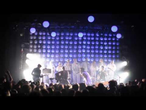 RANDOM RECIPE - A Moment With The Last Dinosaur / Lack Of Sleep live @ L'Astral, Mtl - 11/02/18