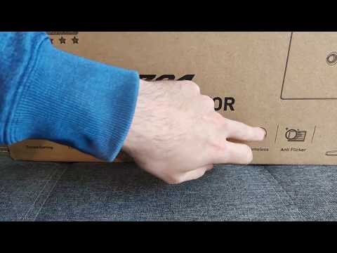 MSI Optix G27C4 Unboxing/Test | "Testers Keepers"