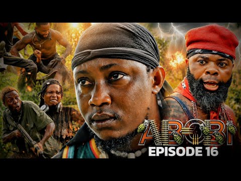 ABOBI EPISODE 16 - JAGABAN SQUAD ( Last respect)