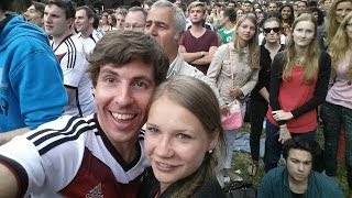 Der Weltmeister-Song 2014 aus Heidelberg - ES IST AN DER ZEIT - Deutschland ist Weltmeister 2014