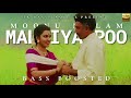 Moonu Mulam Malliya Poo Song Bass Boosted Senathipathi Sathiya Raj Deva SK BASS TAMIL