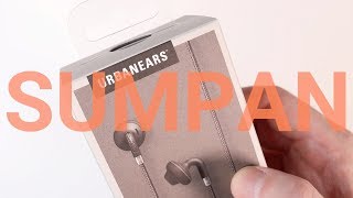 Video thumbnail for Urbanears Sumpan Earbuds- A quick look at these inexpensive Apple EarPods replacements! by Stoodo