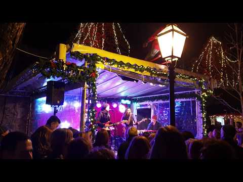 Detour - Mjesec, Advent In Zagreb - Croatia, 18.12.2019.