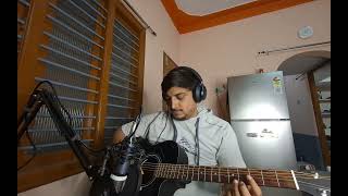 Download lagu 🎸 Do Pal Ruka – Guitar Cover | Veer-Zaara | Emotional Instrumental | By Deepraj Sinha mp3
