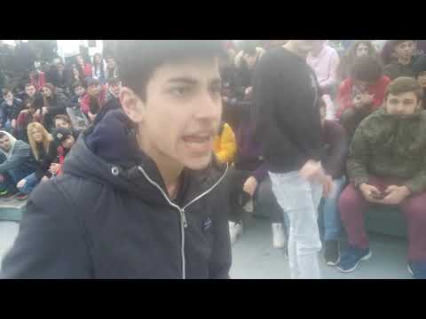 FILTROS. Sanch vs JawK vs Marja vs Stone [Mira El Buen Rap]