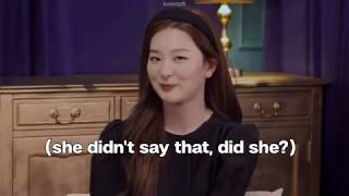 Download lagu Red velvet IRENE & SEULGI MOMENTS 2020 | SEULRENE TV SMTOWN mp3