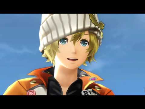 GOD EATER 2 rage burst PC: EP 32 Romeo's back