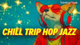 Chill Trip Hop Jazz | NeoSoul Infused Beats for Morning Flow 2H Mix