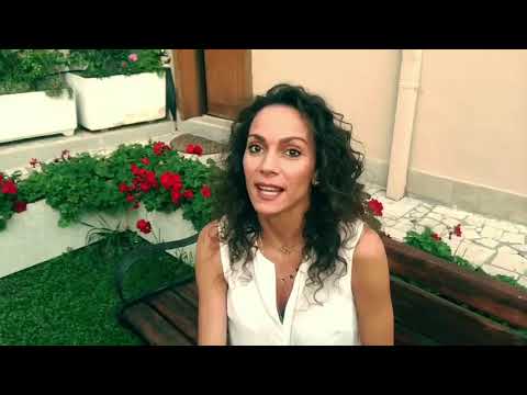 Elisa Santoni  per #IoAdottoUnCampione