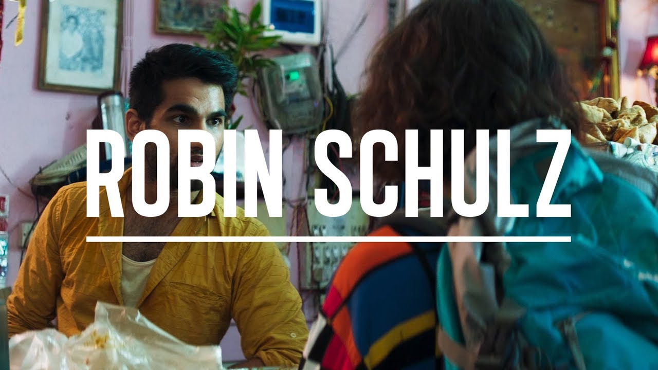 Robin Schulz feat. Erika Sirola – Speechless