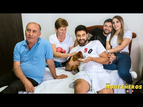 THE DESIRE - THE MOUNTAINEERS