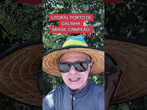 LITORAL PERNAMBUCANO IPOJUCA PORTO DE GALINHA CUPÊ #portodegalinha