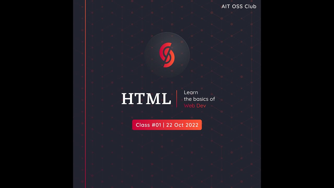 Class 01: HTML | SPARK | Ignite the spark of development