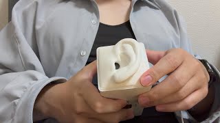 【ASMR】食後のお腹の音　Stomach noises after eating
