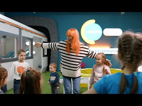 «Я і Ти» TARABAROVA | Руханка для дітей