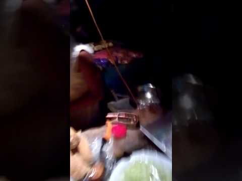 Parrillada de carne humana