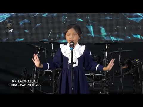 RK LALTHAZUALI | THINGDAWL VENGLAI