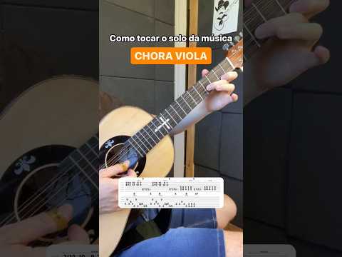 Chora Viola - Grupo 100