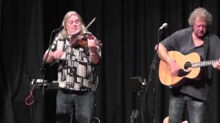 Phil Beer & Paul Downes at Topsham