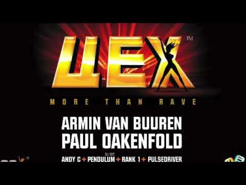 Paul Oakenfold @ ЦЕХ 7 live St Peresburg 07 03 2007