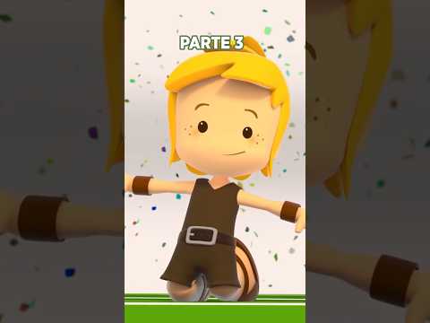 ¿Ya conocías cómo estaba dividido el interior del Arca de Noé? #shorts #pequeñoshéroes #biblia #noé