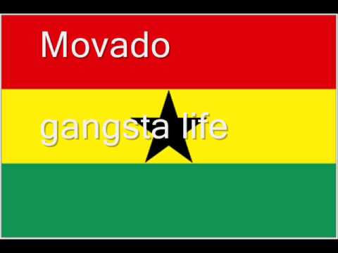 Movado gangsta life