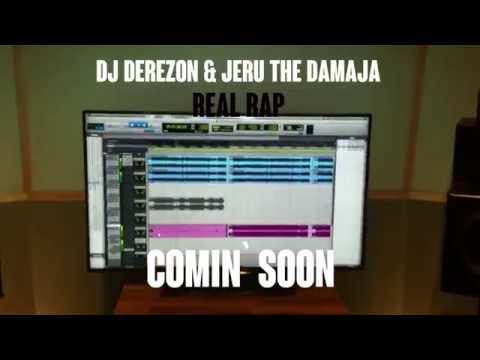 Dj Derezon ft Jeru The Damaja - Real Rap Mastering @ True Busyness