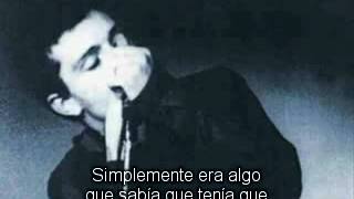 Joy Division The Kill subtitulada