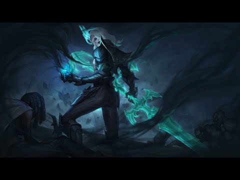 Виего/Viego l Серия убийств l LoL