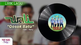 Download lagu Wali - Gosok Batu (Lirik Lagu) mp3