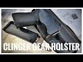 Clinger Gear Holster w/ Comfort Cushion Review